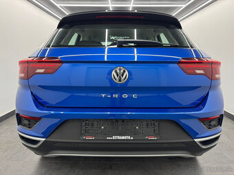 Volkswagen T-Roc 1.5 TSI BMT Sport FULL LED - 4