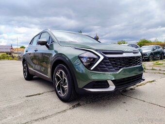 Kia Sportage 1,6 T-GDi Silver M6 - 4