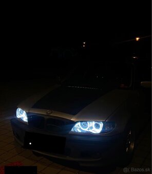 angel eyes e46 facelift - 4