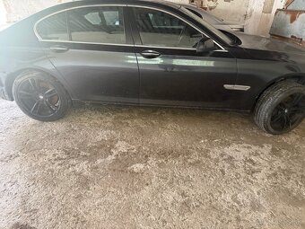 Rozpredam BMW f01 - 4