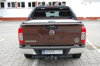 Nissan Navara DoubleCab 2.3 dCi 190k A/T Tekna 4x4 - 4