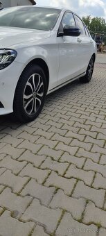 Mercedes C200 80.000 km možnosť odp.DPH - 4