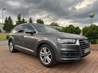 Audi Q7 3.0 TDi S-Line Quatrtro - 4