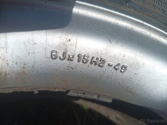 4×98 R15 Fiat - 4
