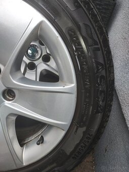 Elektrony octavia 2 5x112 r16 - 4