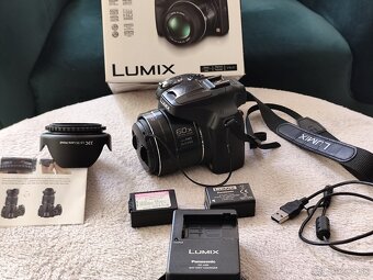 PANASONIC Lumix DMC-FZ72 - 4