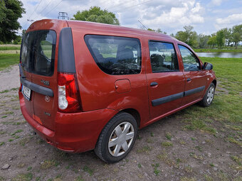 Na predaj Dacia Logan MCV 1.4 benzín - 4