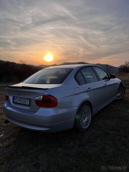 BMW E90 N46 Nová STK - 4