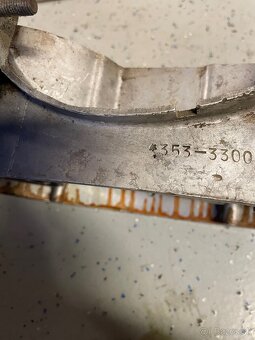 Jawa 250 kyvacka typ 353 kártre vnútorné - 4