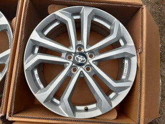 5x108 18" -Peugeot 3008, Opel GrandlandX -nové - 4