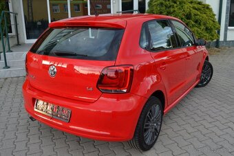 VW POLO 1.4 benzín, r. 2010, NAVI, CÚVACÍ SENZOR, TEMPOMAT - 4