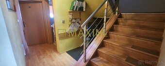 PREDAJ - krásny moderný veľkometrážny 4,5-izbový mezonet na - 4