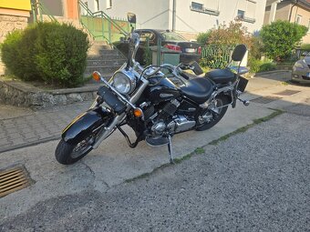 Yamaha xvs 650 Dragstar - 4