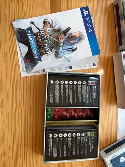 Witcher 3: Hearts of Stone special edition (ENG) - 4
