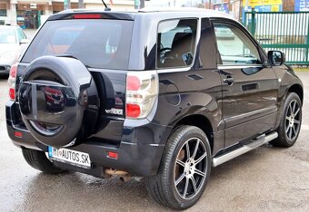 Suzuki Grand Vitara 1.6 VVT High Executive - 4