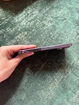 iPhone 14 pro 128 GB Deep purple - 4