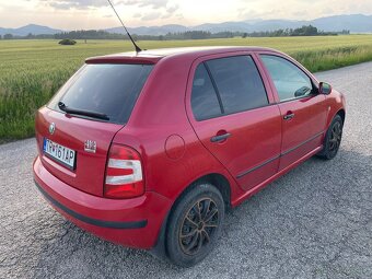 Škoda Fabia, TK,EK 5/2027 - 4