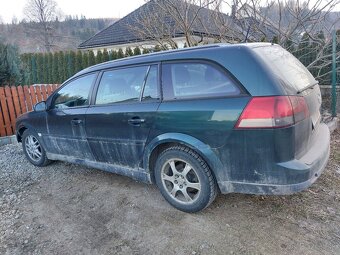 Opel vectra C kombi 1,9 cdti - 4