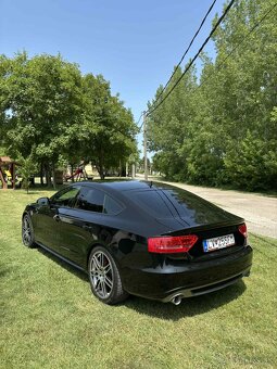 Audi A5 3.0 TDI DPF quattro S tronic - 4