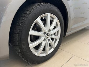 Volkswagen Golf Variant 1.6 TDI BMT Comfortline DSG - 4