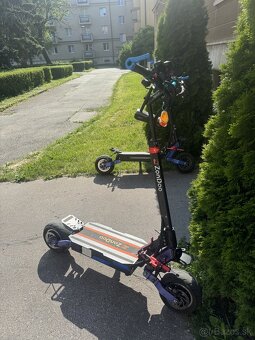 elektricka kolobežka zondoo z001pro ( laotie es-19) - 4