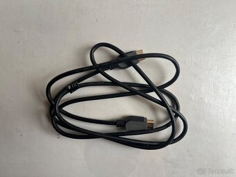 Projector LED + HDMI kábel, HDMI - USB redukcia - 4