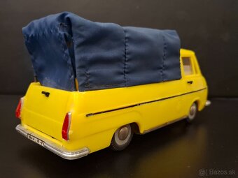Predám skoda 1203 kdn - 4