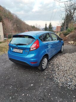 Ford Fiesta 1.0 ecoboost - 4