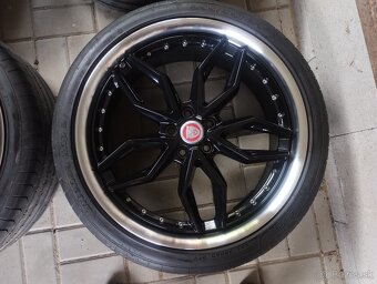 5x108 20" disky + pneu 255/35 R20 - 4