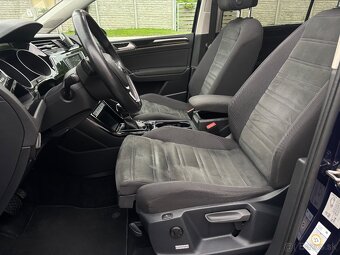 Volkswagen Touran 7miest 2.0tdi 110kw Webasto Pano Navi - 4