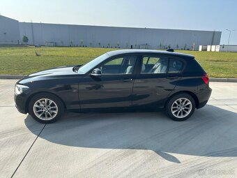 BMW rad 1 118i - 4