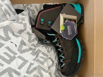 Turistické topanky Salewa 36 - 4