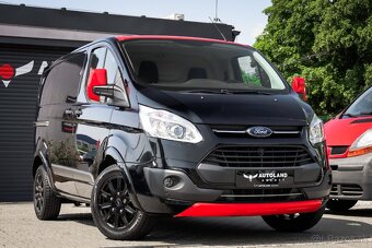 Ford Transit Custom 2.0 TDCi Trend L1 290S SORTIMO dielňa - 4