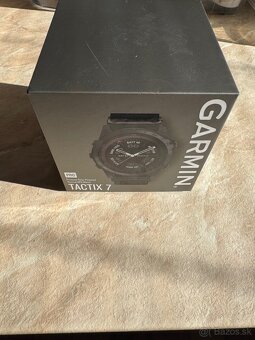 Garmin Tactix 7PRO Solar - 4