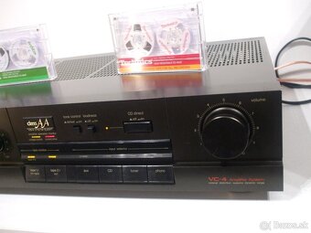 420W HiGH END zosilnovac TECHNICS SU-V45 ClassAA JAPAN =az16 - 4