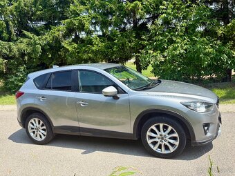 Mazda cx5 automat 4x4 nove kúp. v SR - 4