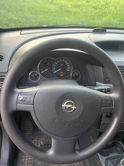 Opel meriva 2004 1.4 benzin 65kw. - 4