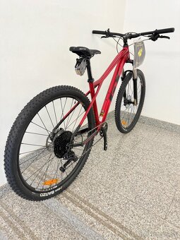 GT AVALANCHE ELITE, 29" veľ. M (17“) bicykel, RED - 4
