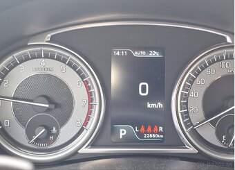 Suzuki SX4 S-cross 4x4 - 4