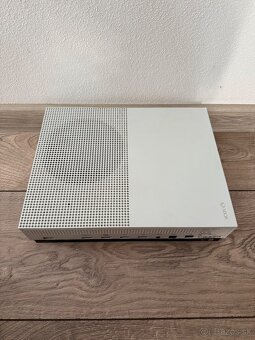 Xbox One S 500gb - 4