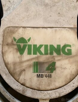 Predám kosačku VIKING MB 448 – na opravu / náhradné diely - 4