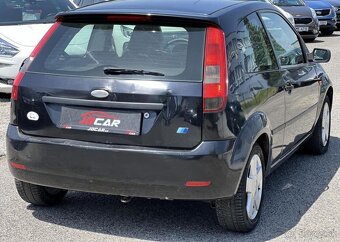 Ford Fiesta 1.4TDCi 50kw ABS ALU KOLA nafta manuál 50 kw - 4