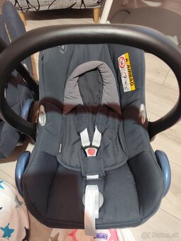 MAXI-COSI CABRIO FIX - 4