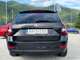 Škoda Octavia Combi 2.0 TDI Drive DSG - 4