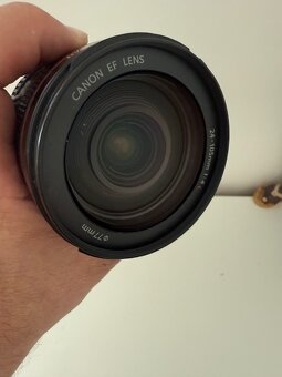 Canon 24-105mm 4 L IS USM - 4