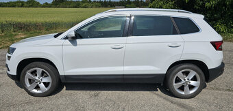 Škoda Karoq 1,6TDI 85kW Style DSG 11/2020-111.500km - 4