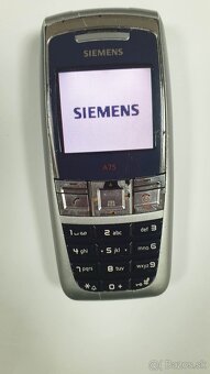 Siemens A75 ... - 4