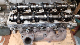 Predam motor + prevodovku D4DF Kia Hyundai 1,7 85kW - 4
