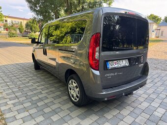 Fiat Doblo 1.6 Diesel predlžená verzia - 4