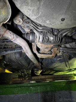 Bmw e36 323i touring - 4